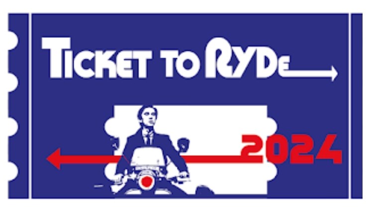 Jack Up Events Presents Ticket to Ryde 2024 