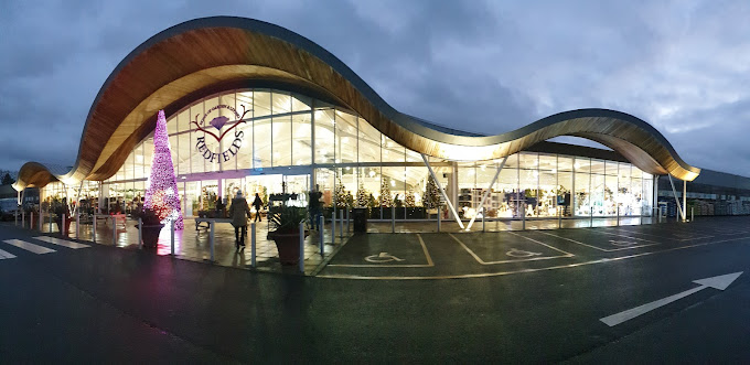 Redfields garden centre