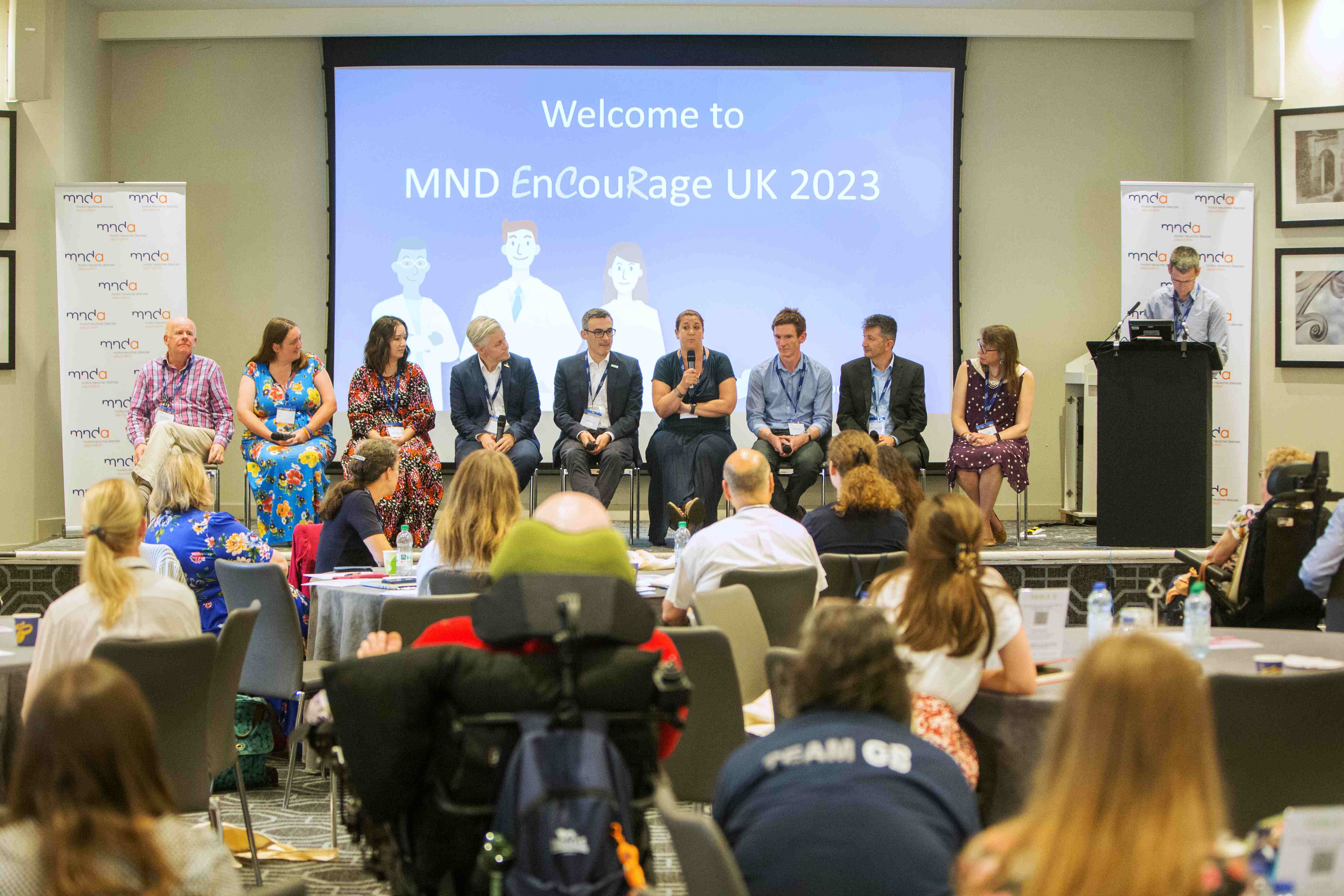 MND EnCouRage 2023