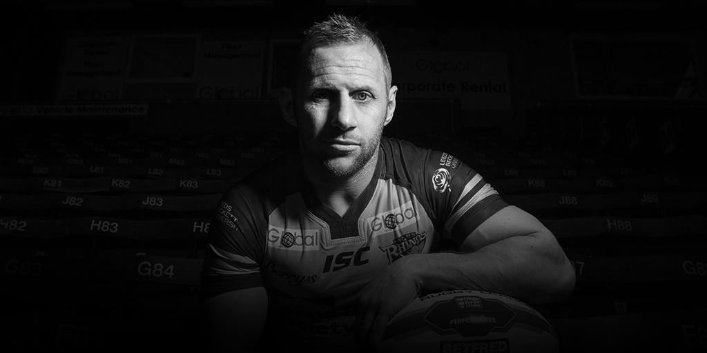 Rob Burrow   