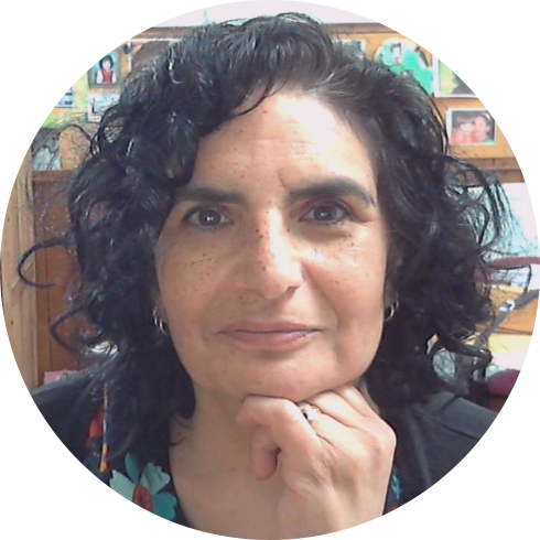A picture of Prof Sharon Abrahams