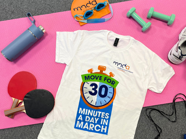 #TeamMND