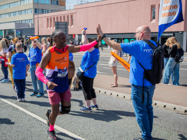 #TeamMND participants
