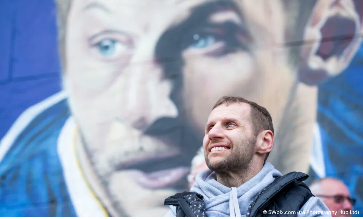 Rob Burrow