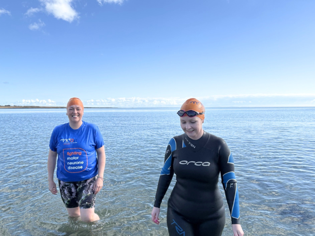 #TeamMND participants