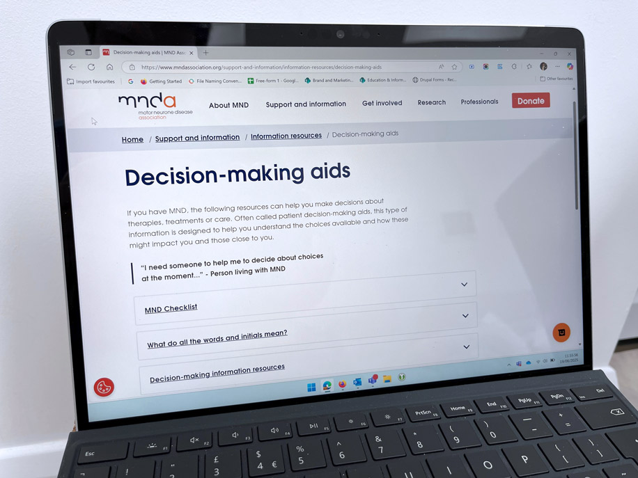 decision-making aids