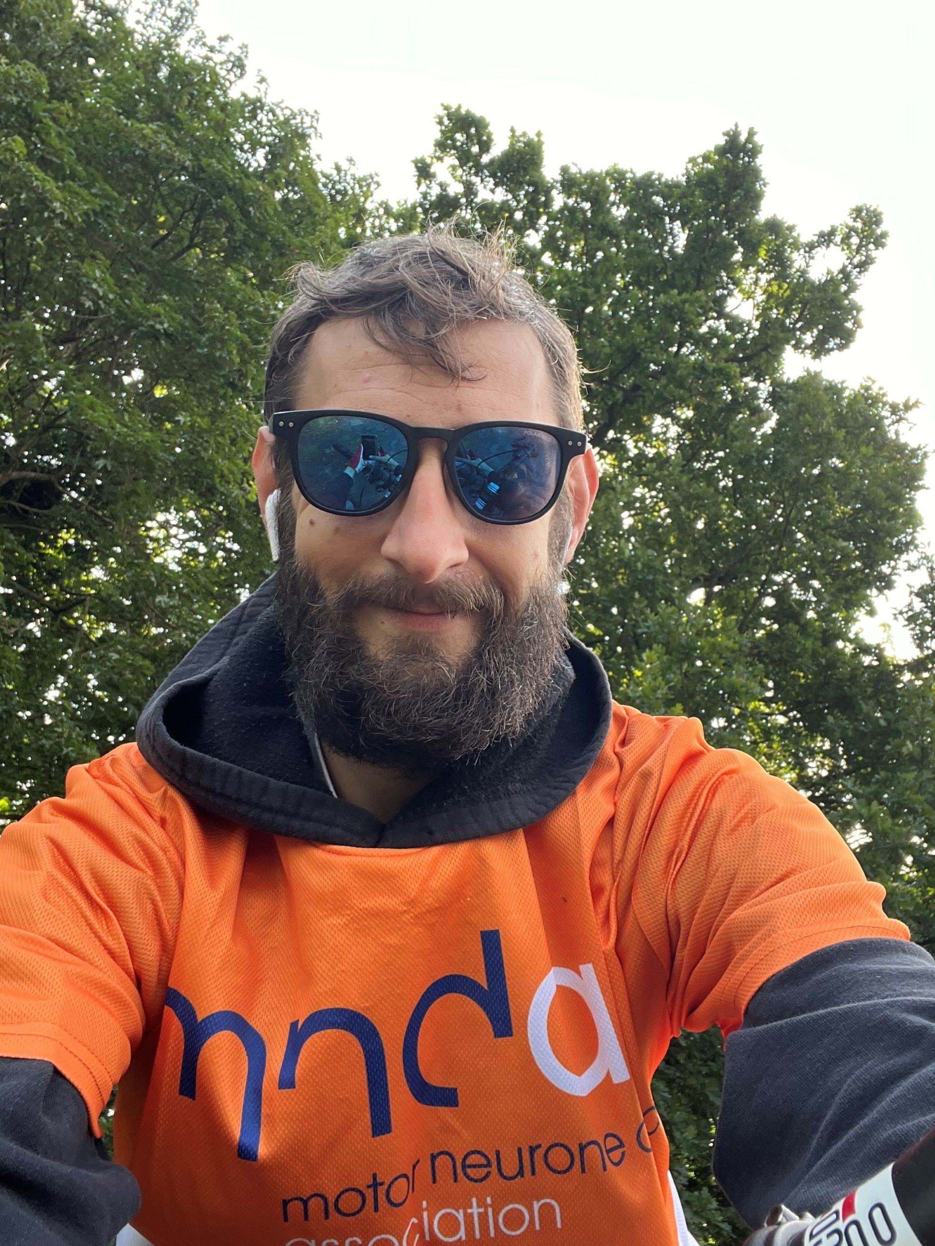 Matt's Bike Ride