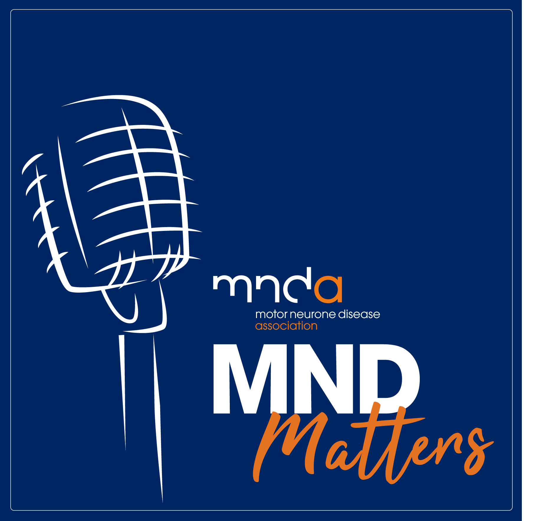MND Matters podcast