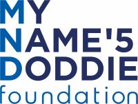 My Name'5 Doddie Foundation logo