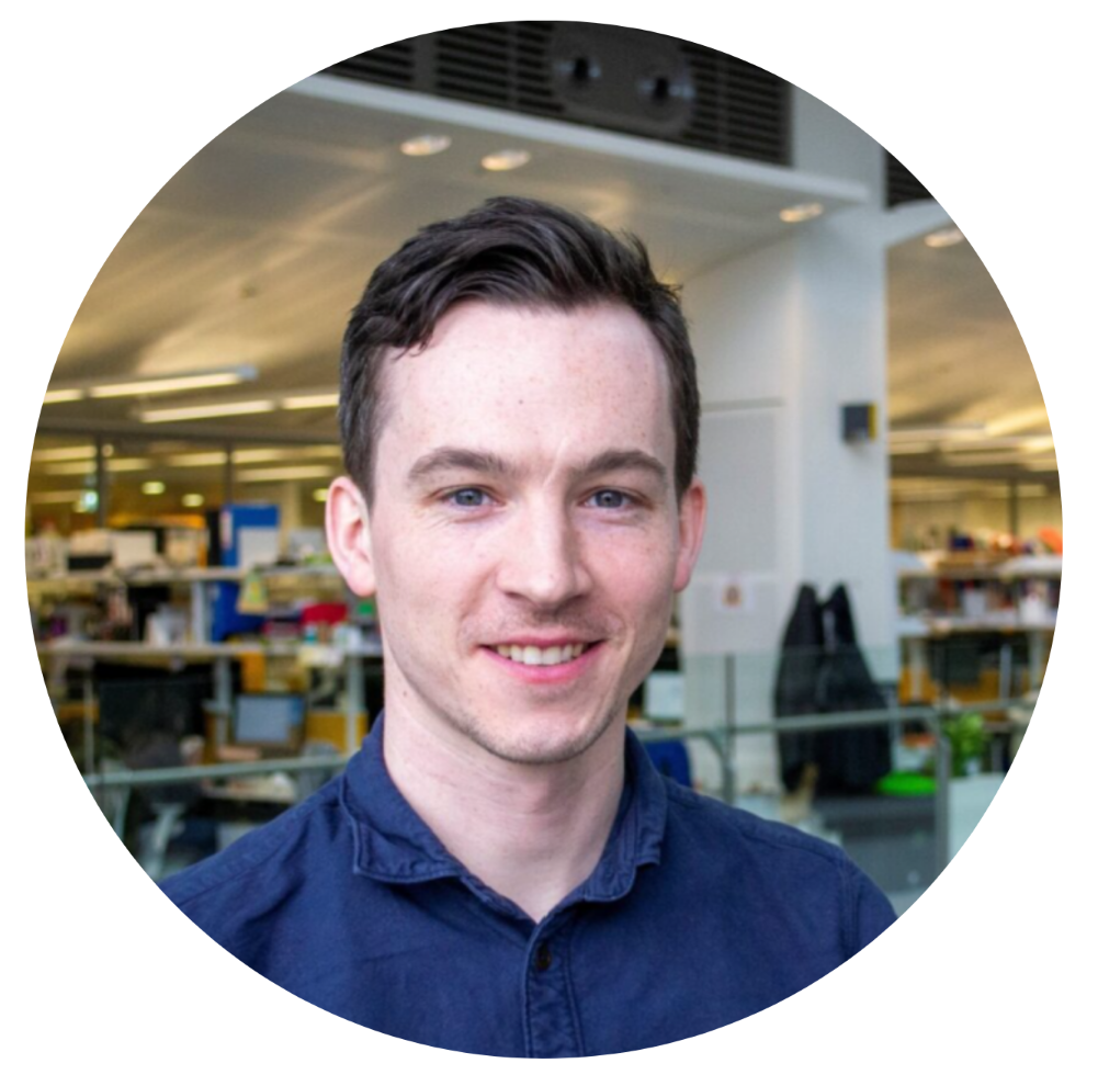 Dr Hamish Crerar