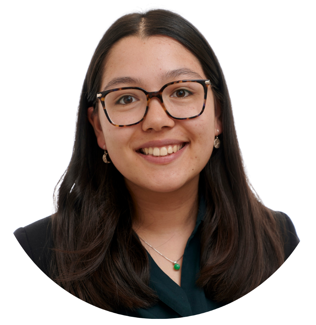 A photo of Jade Lucas