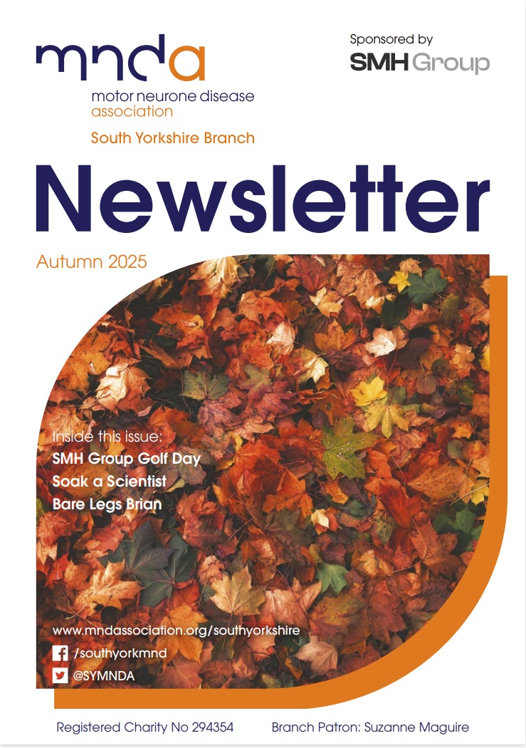 Autumn newsletter South Yorkshire