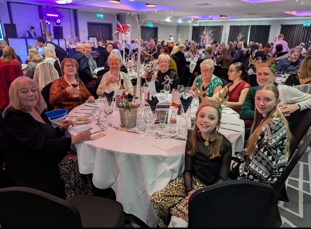 Cardiff and Vale Christmas Lunch