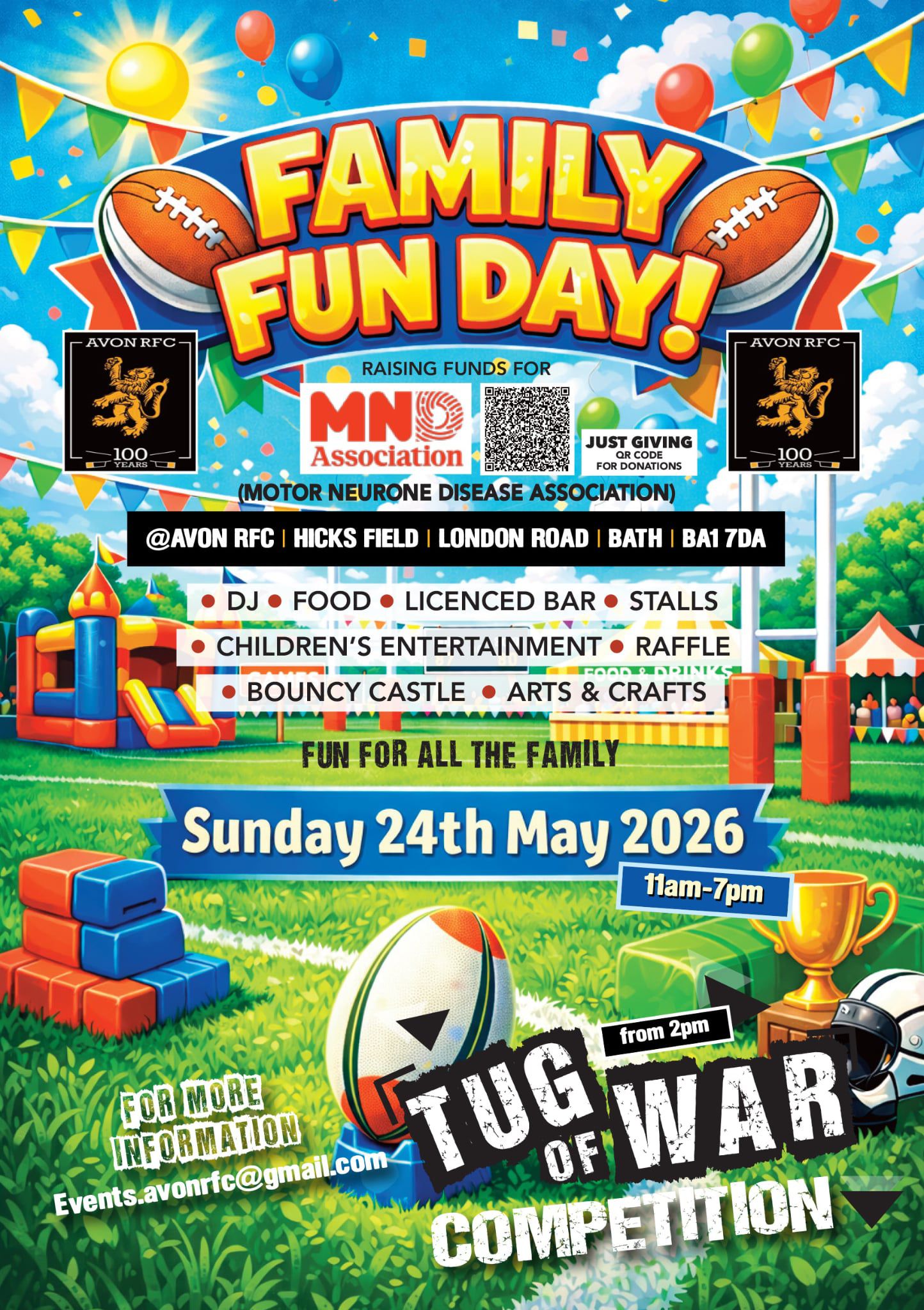 Bristol and bath family fun day