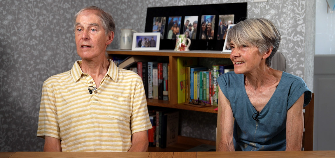 Ian and Deanne - MND Views