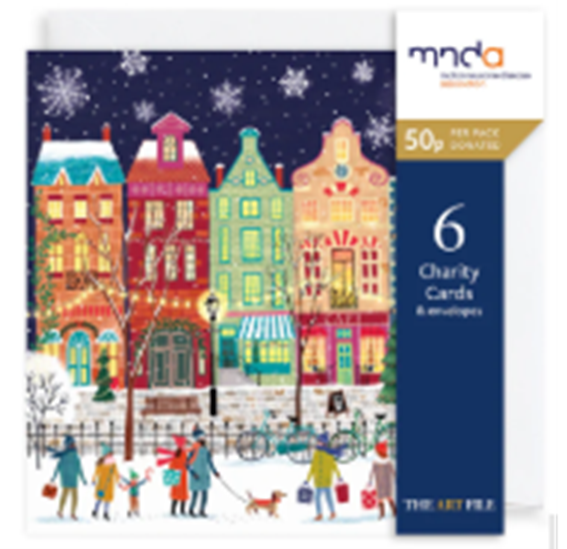 Art File Christmas Cards