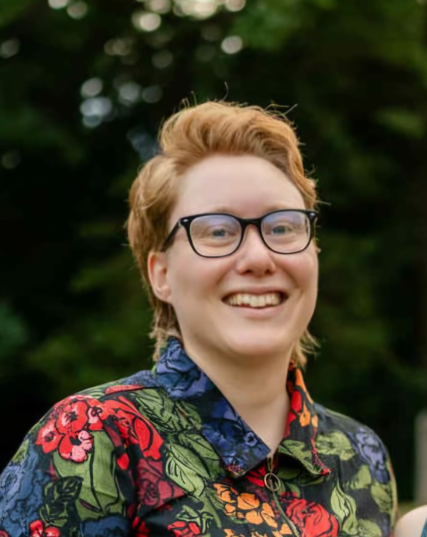 A picture of Dr Heather Marriott