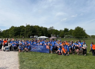 Walk To D'Feet MND 2026