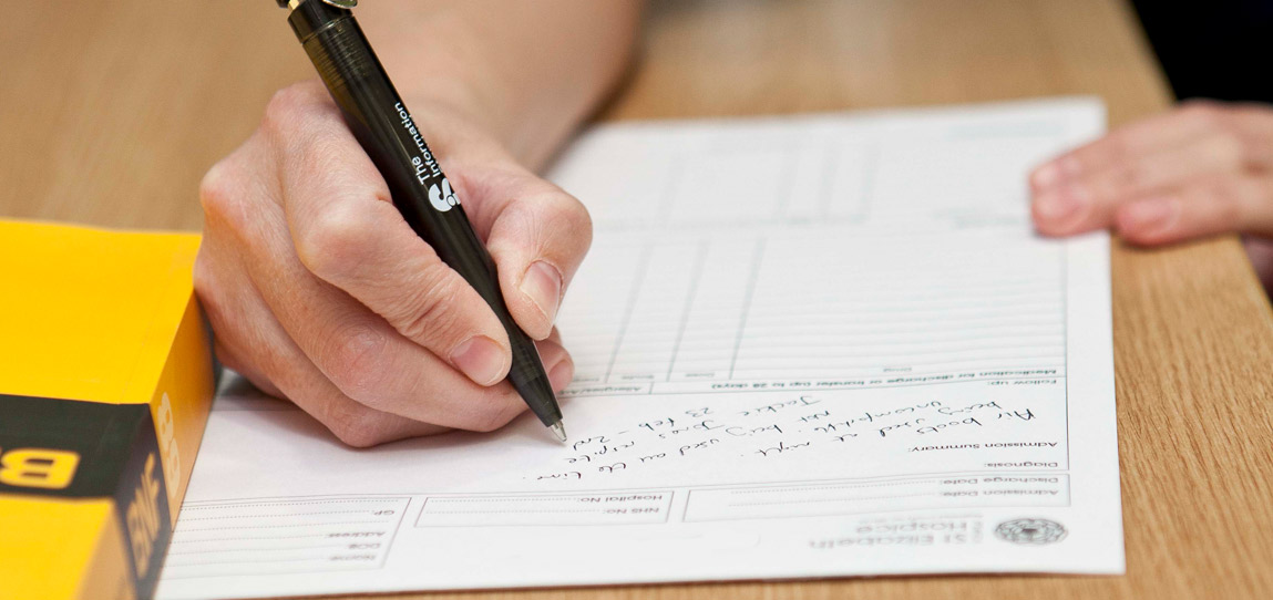 MND Views - End of life banner