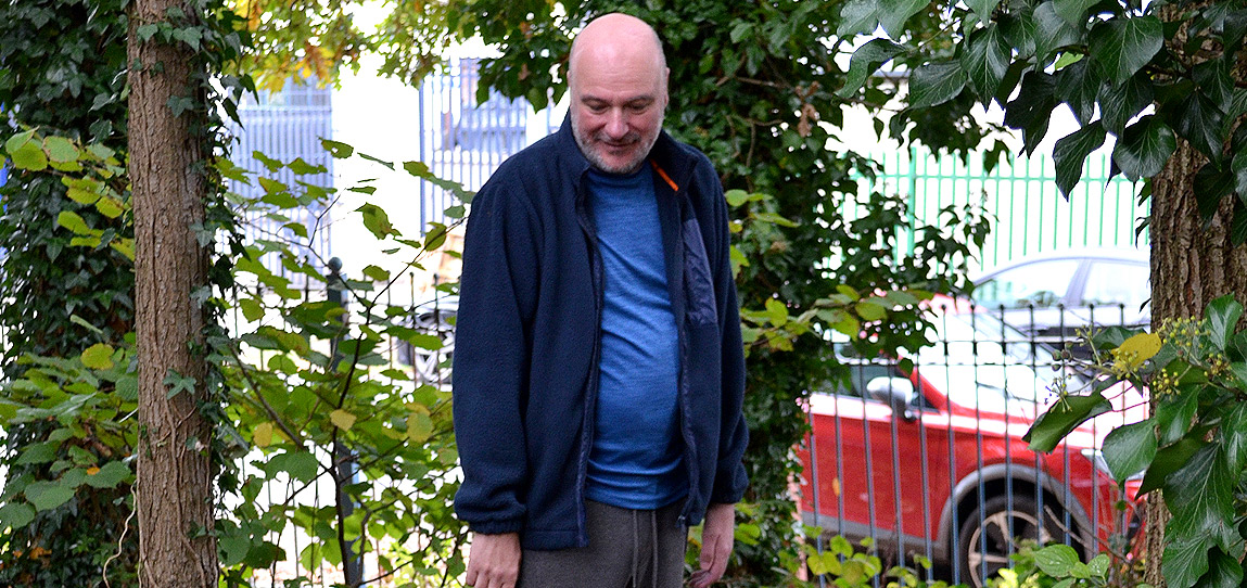 MND Views - Living alone banner