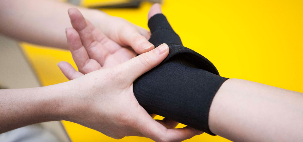 MND Views - Managing symptoms banner