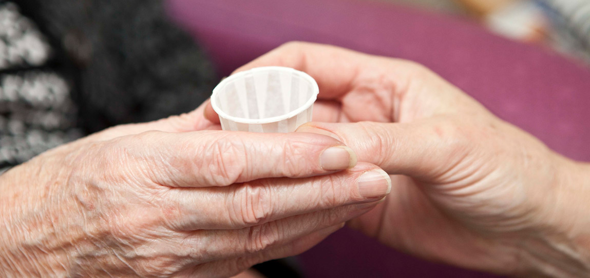 MND Views - Medications banner