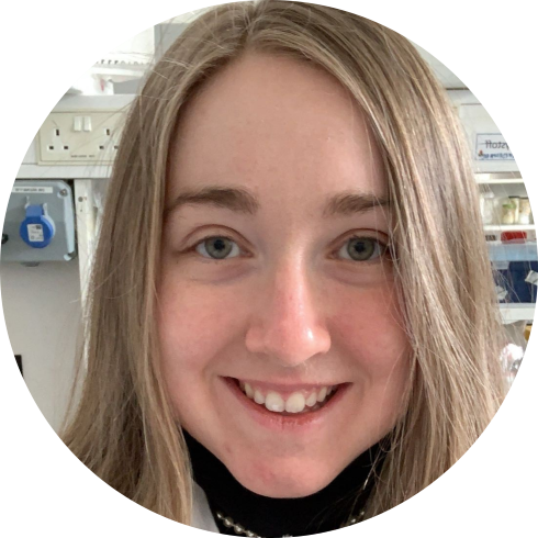 A photo of Dr Katie Hanna