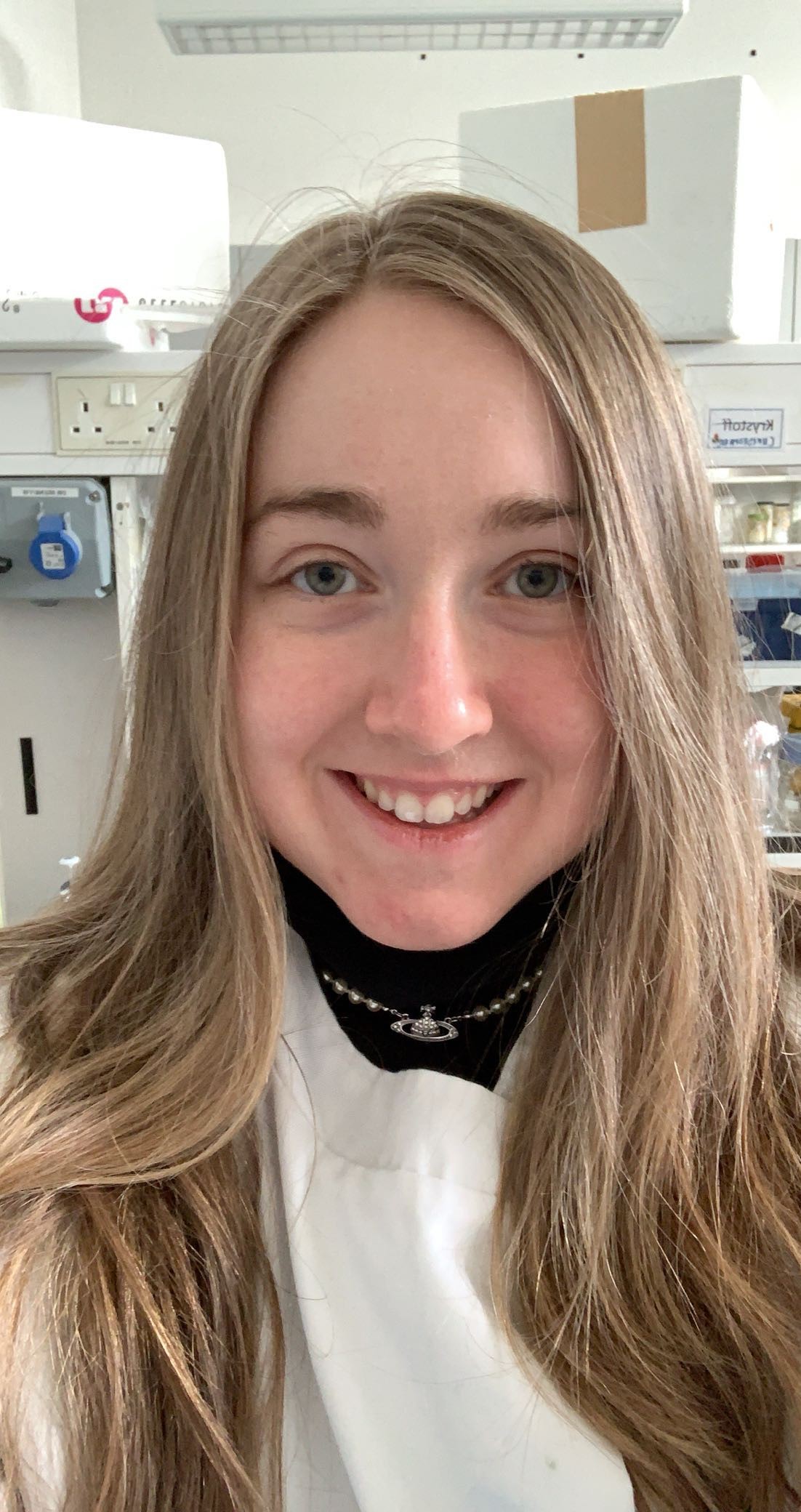 A photo of Dr Katie Hanna