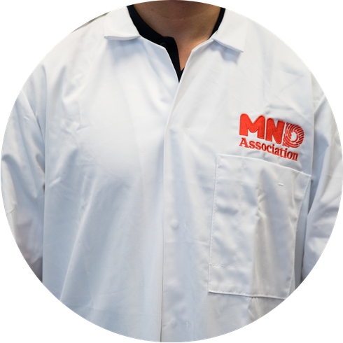 MND Research Lab Coat