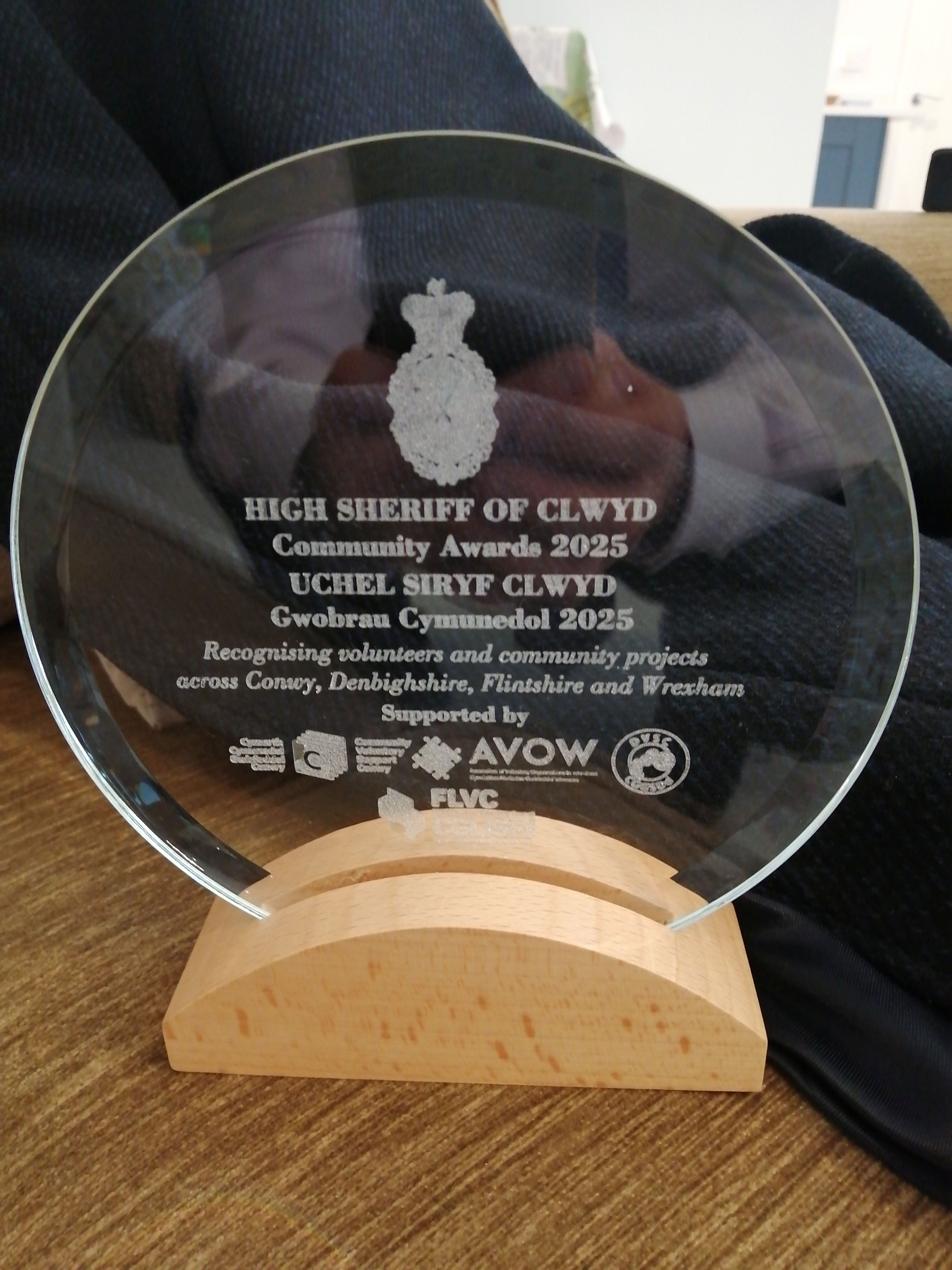 The High Sheriff of Clwyd Award