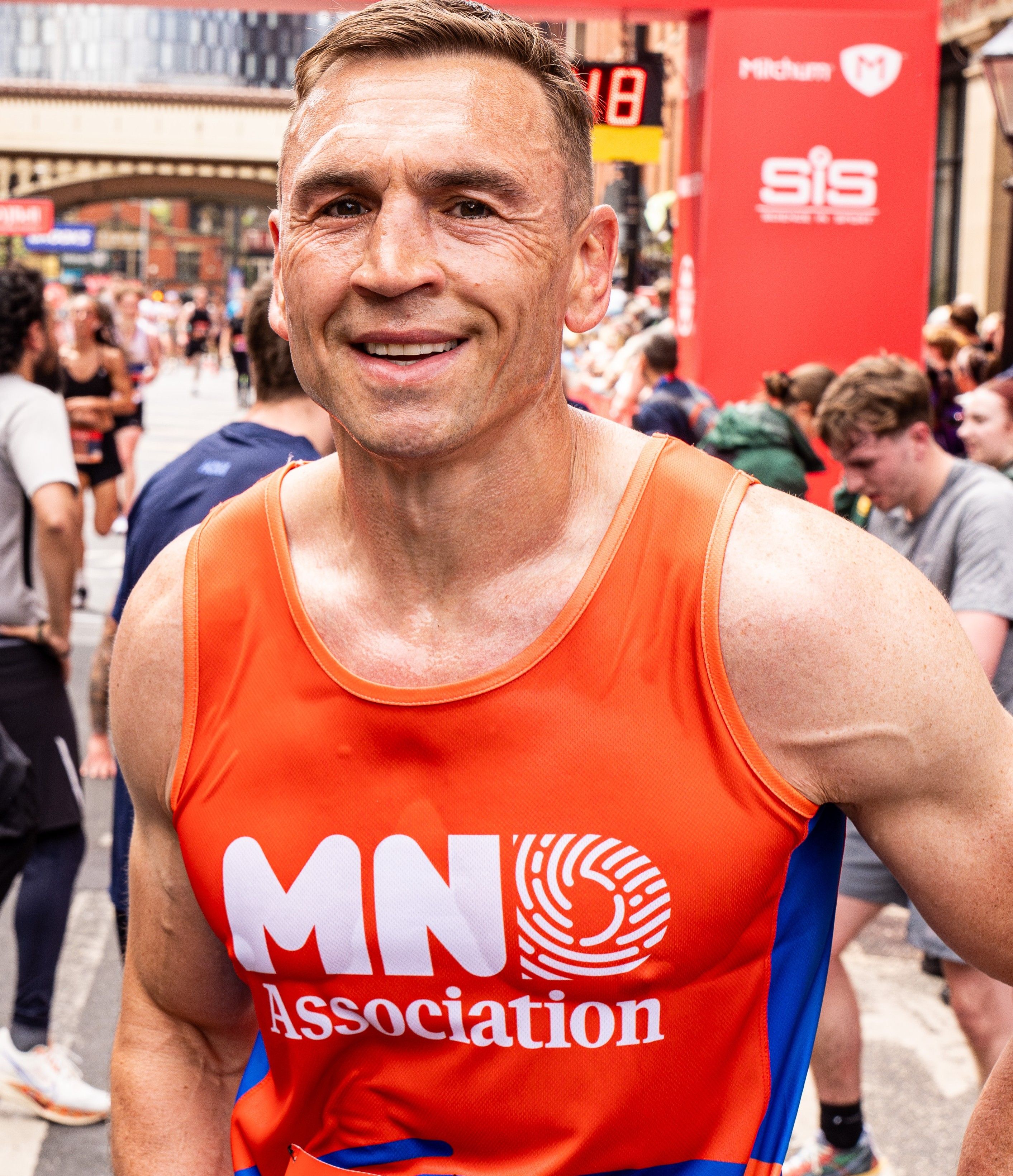 Sir Kevin Sinfield