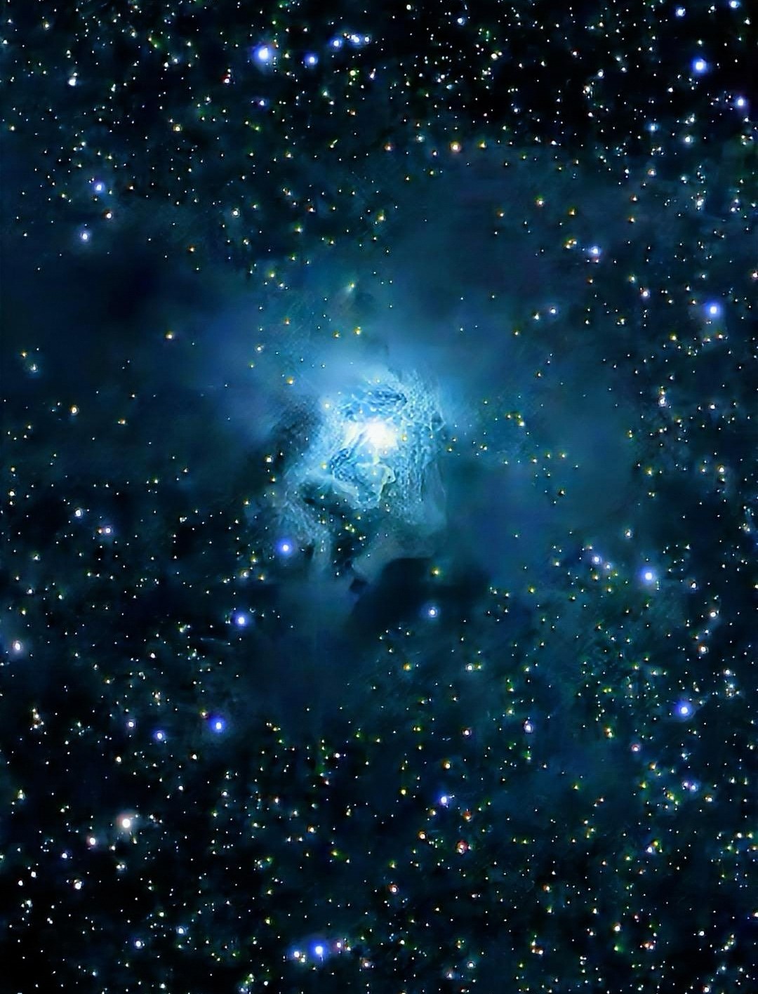 Picture Jim has taken of the night sky