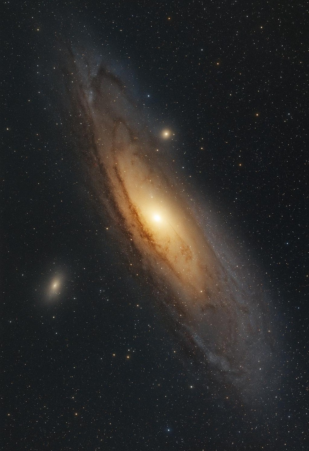 Picture Jim has taken of the night sky