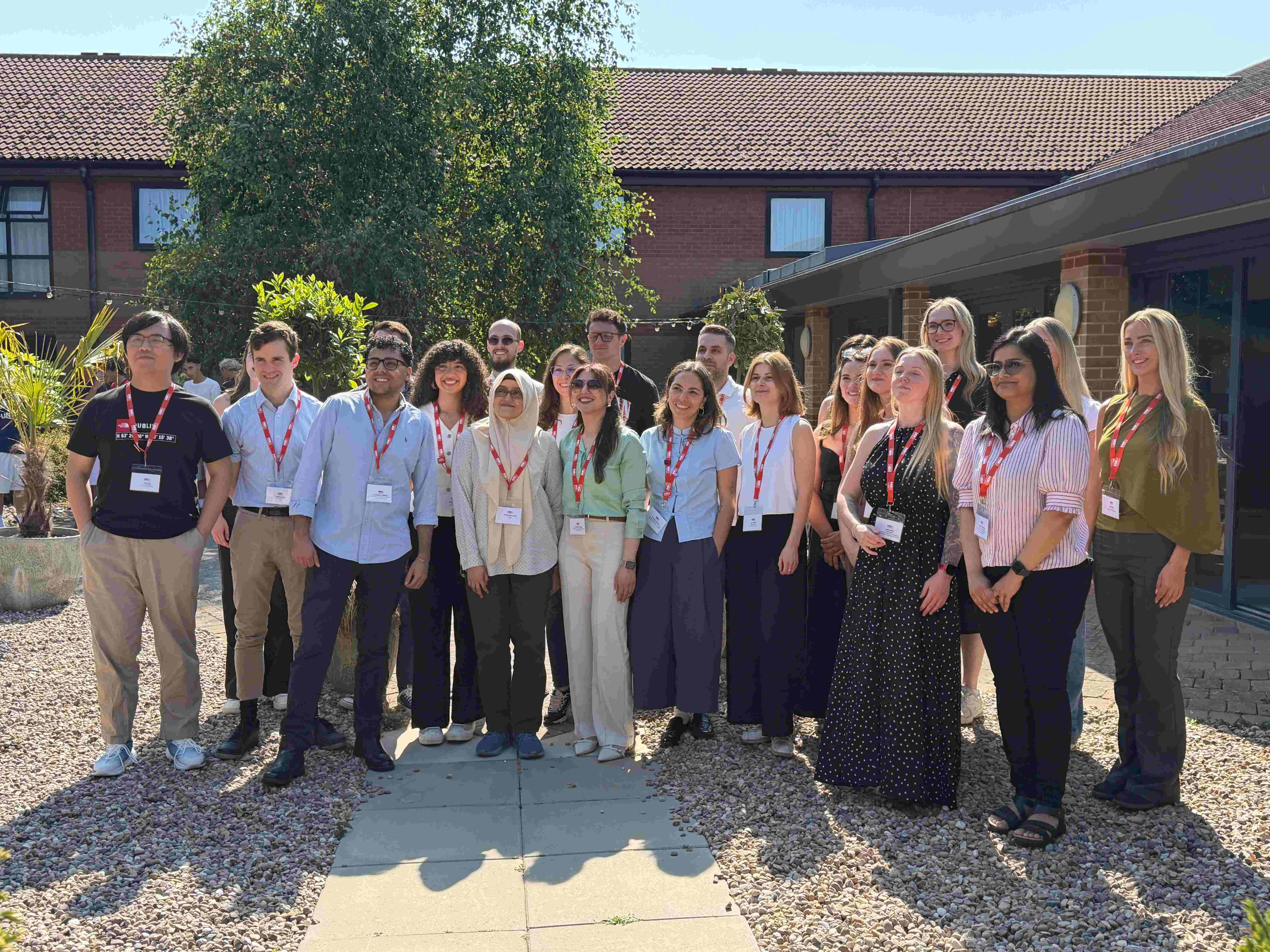 All ECRs 2026