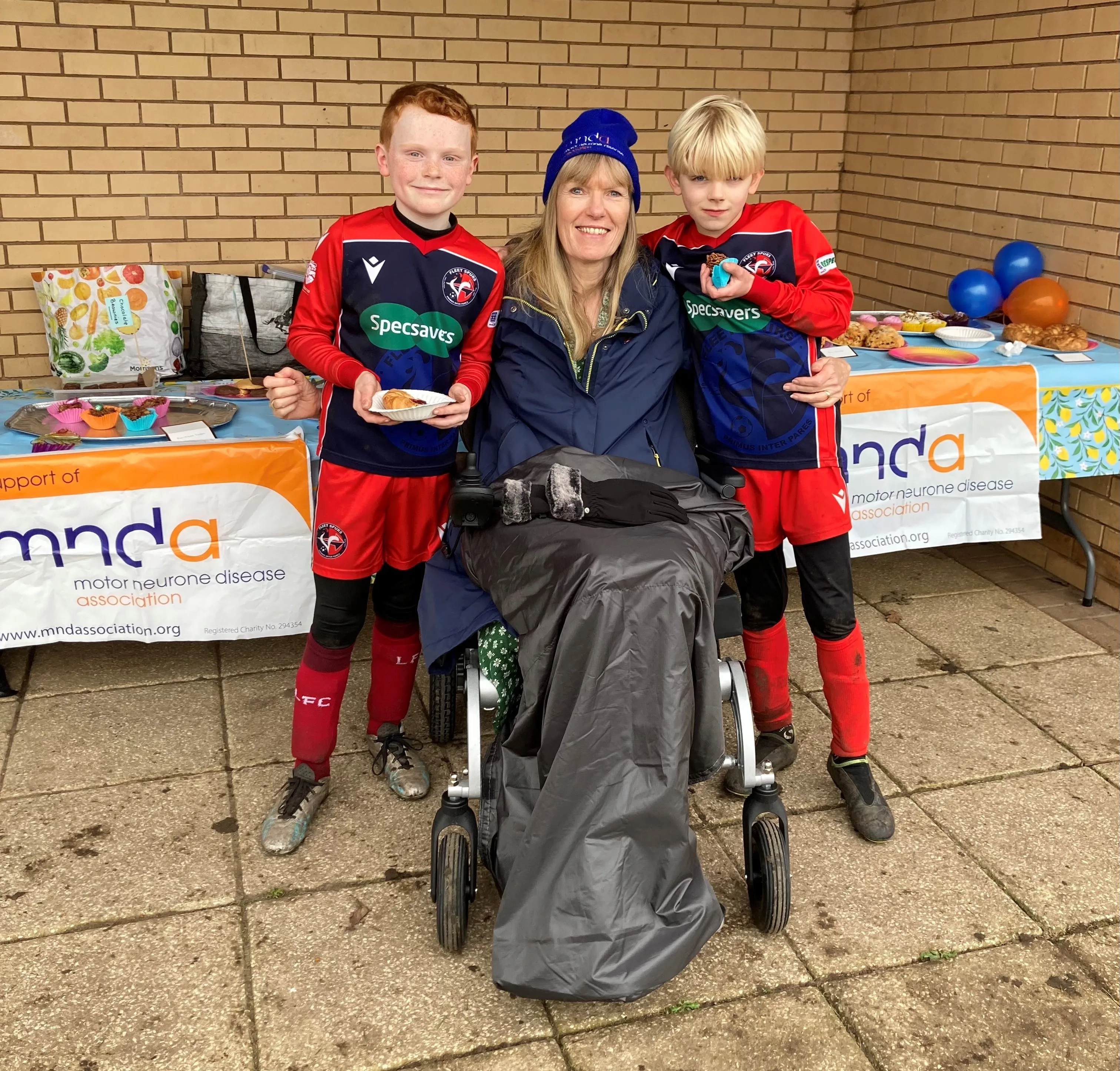 Fundraising