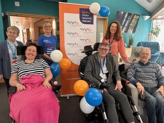 Rugby and Coventry Support Group Launch at Myton Care Centre