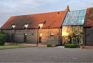 An image of the exterior of the Boxmoor Trust 