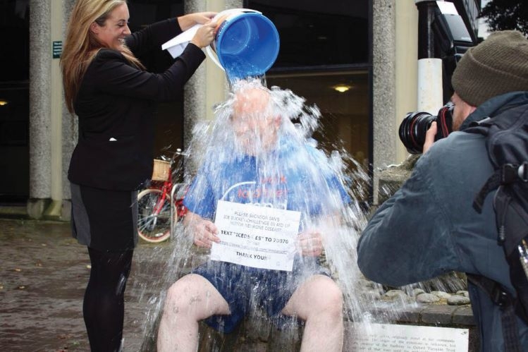 Ice Bucket Challenge