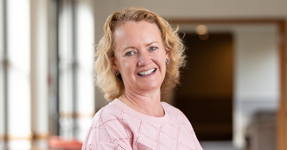 Headshot of Kirrie Todd