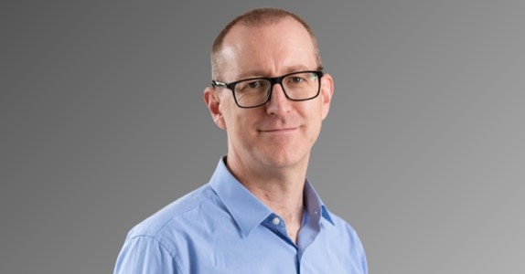 Dr Mike Rogers - Director of Research and Innovation