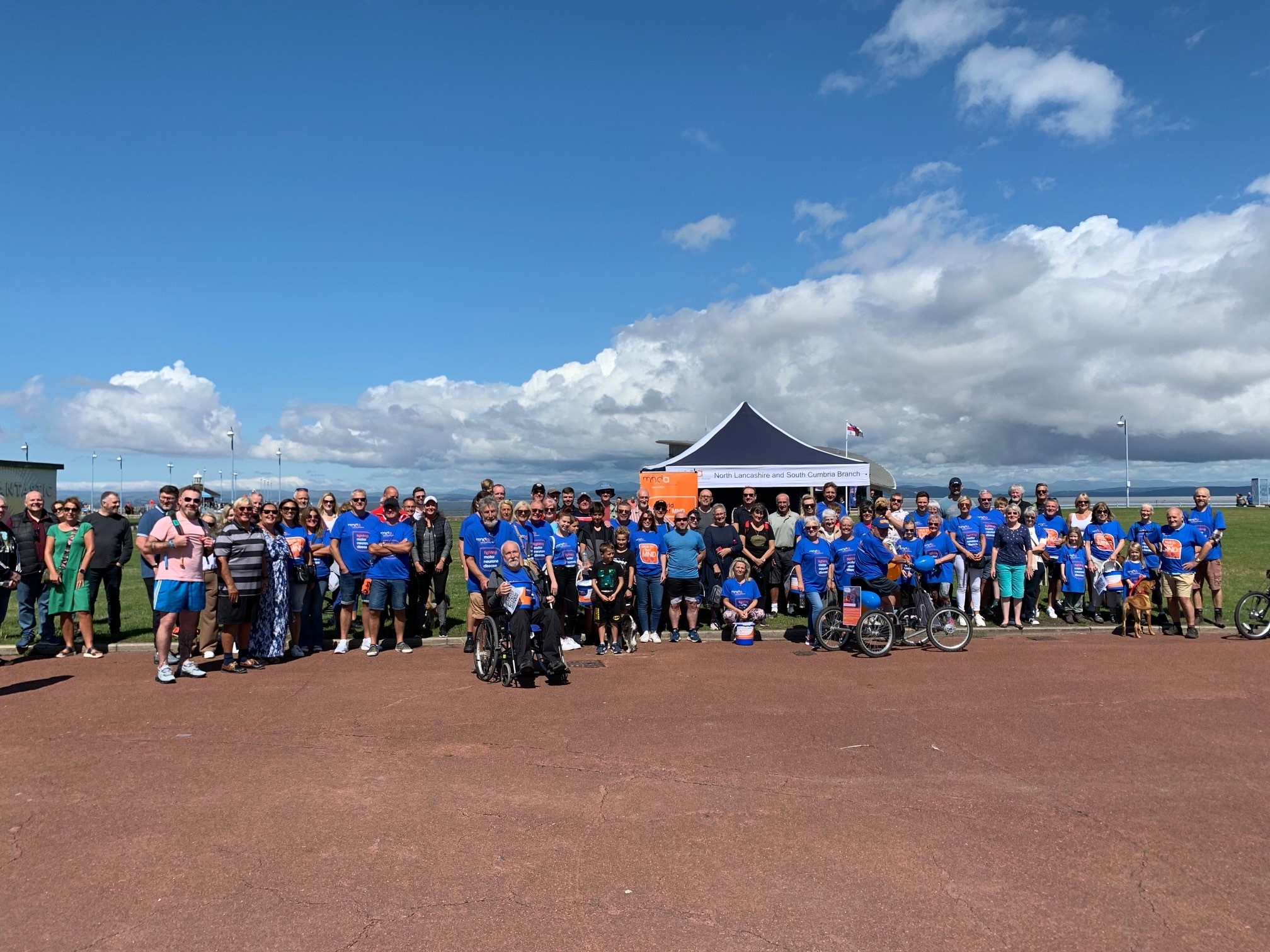 Fundraising Walk