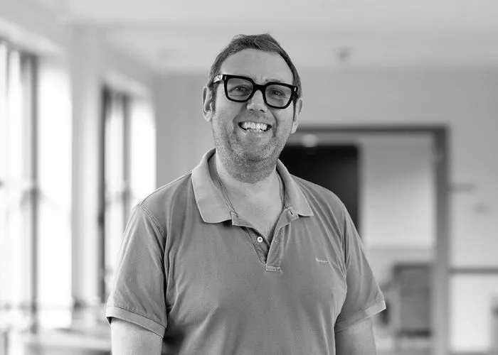 Ed Cooke a trustee at the MND Association