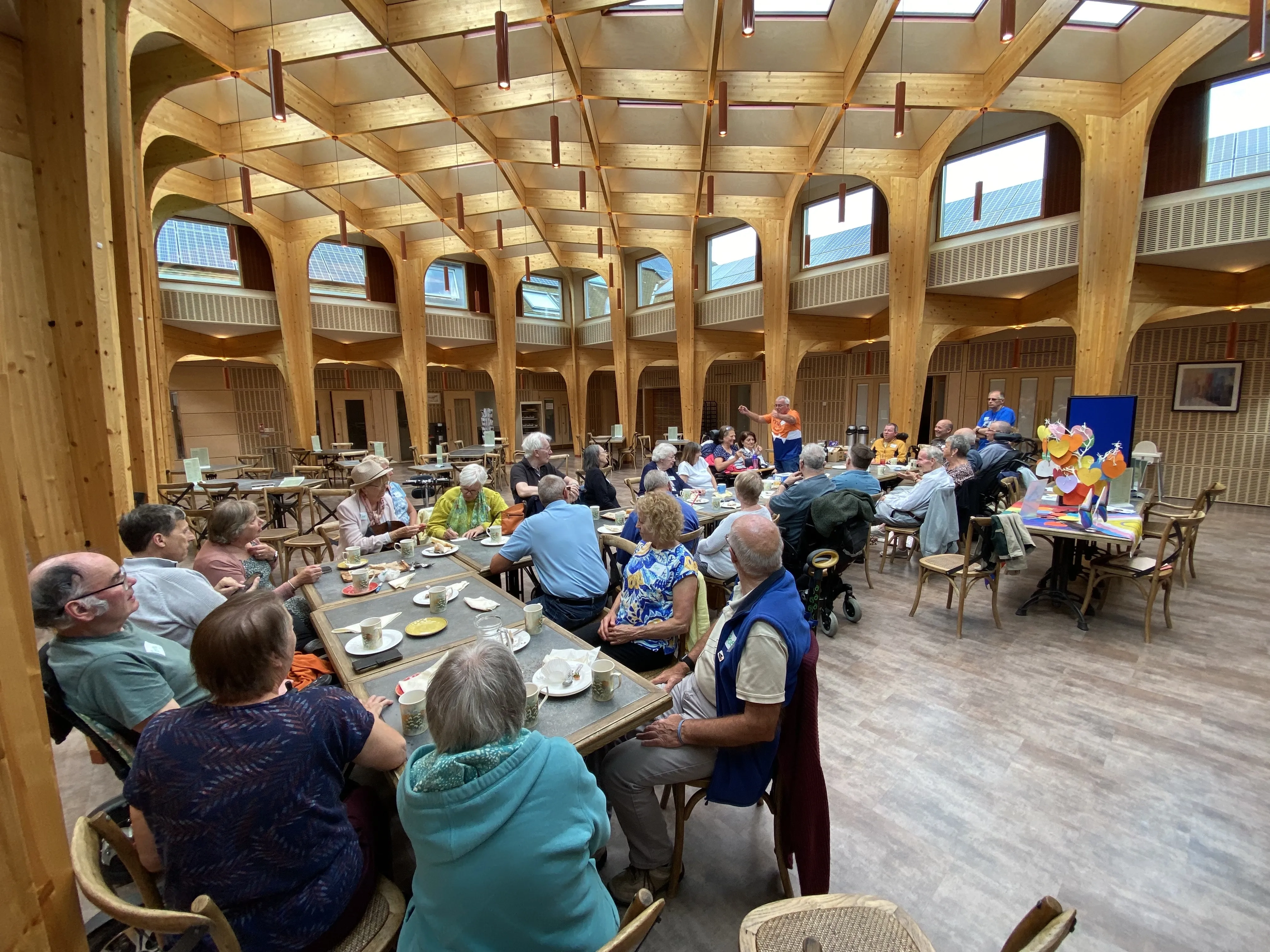 Worcester Branch Monthly Meeting Social Group