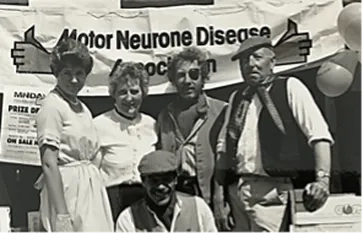 Early days of the Branch