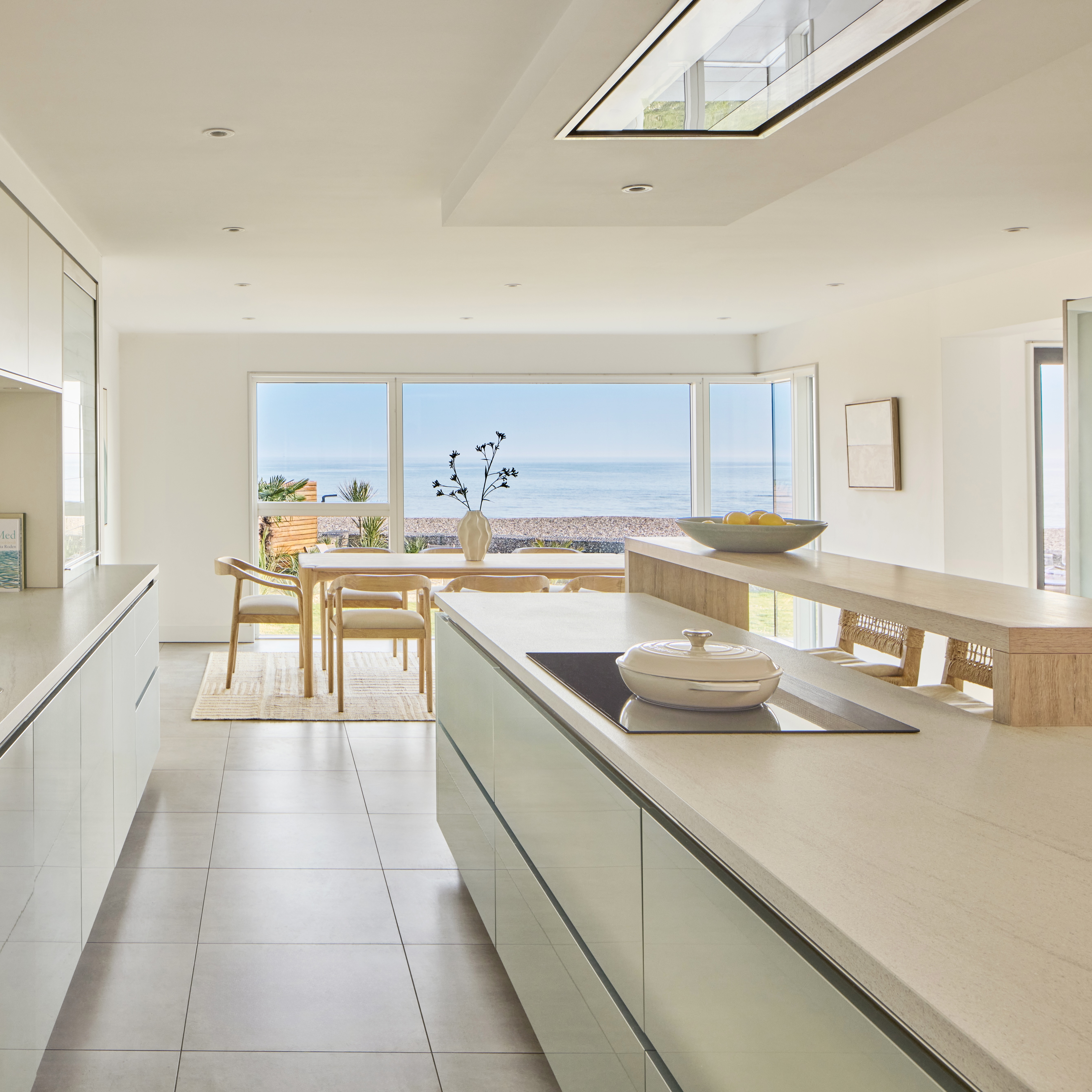 Omaze house kitchen