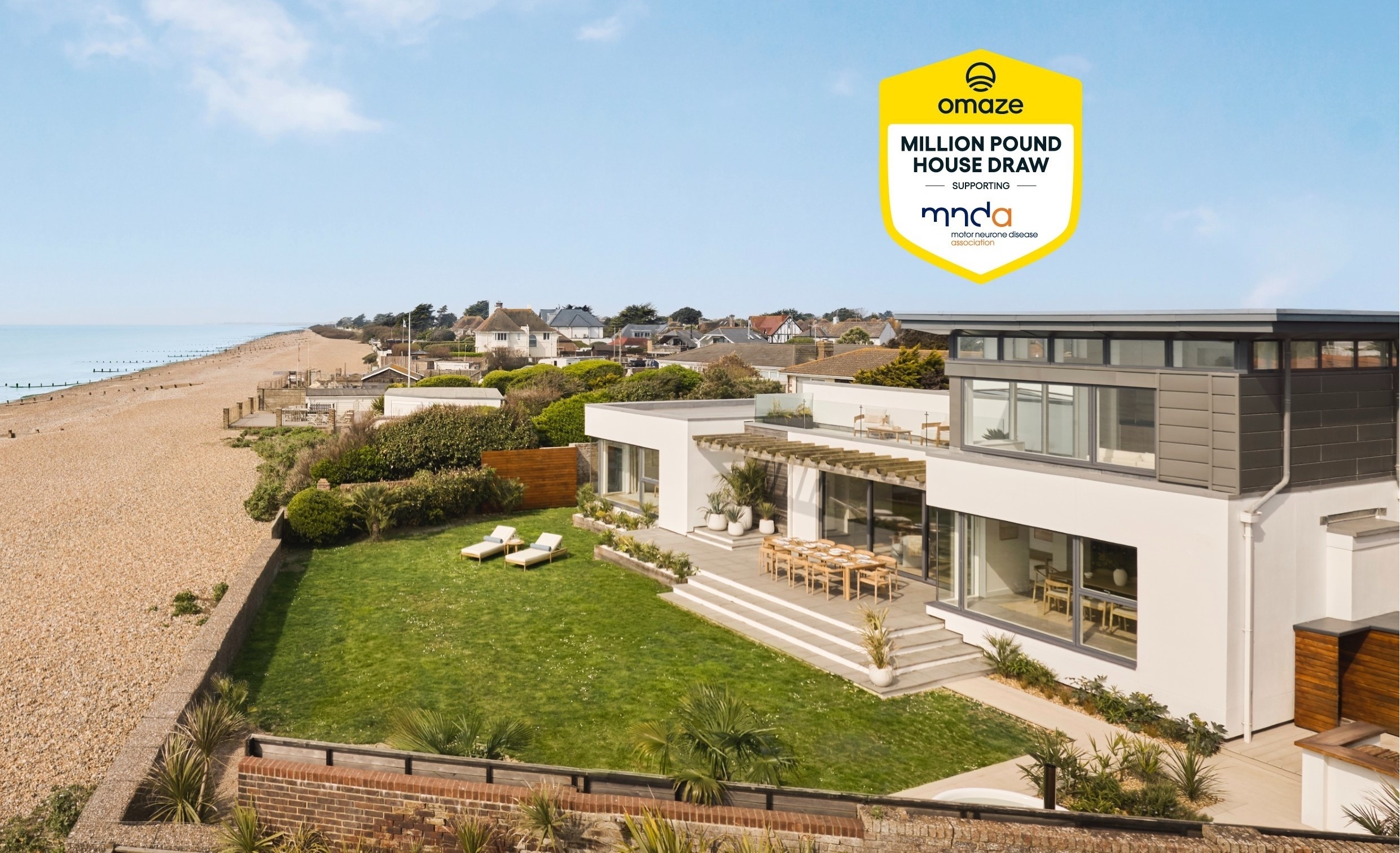 Million Pound House, Sussex