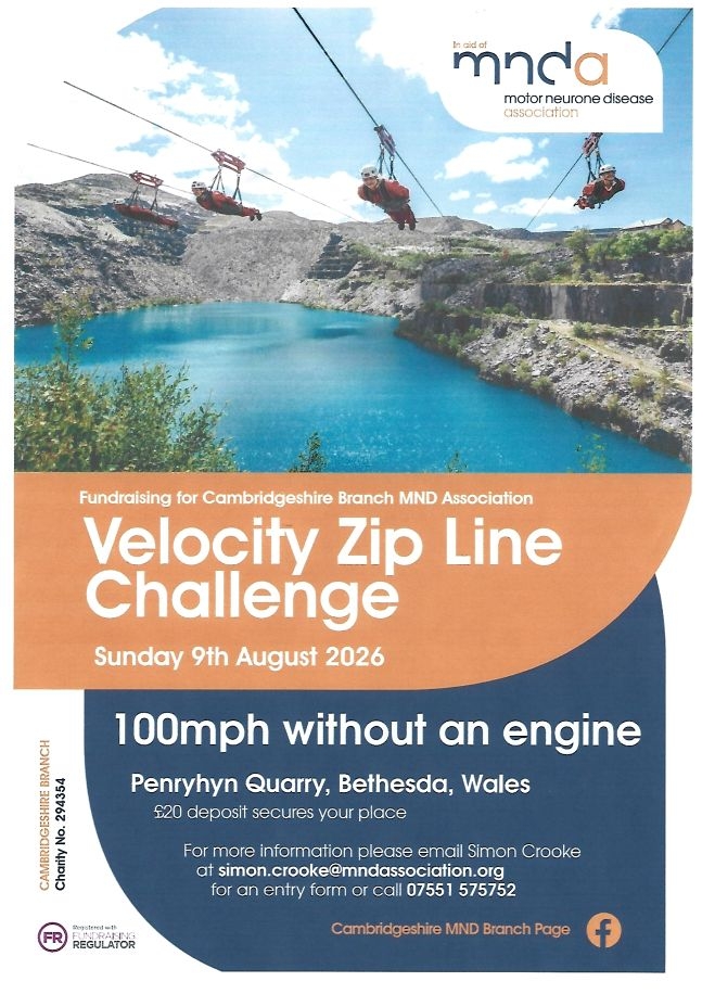 Zip Line Challenge
