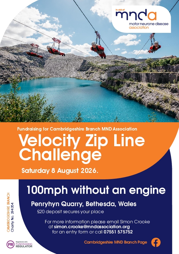 Zip Line Challenge
