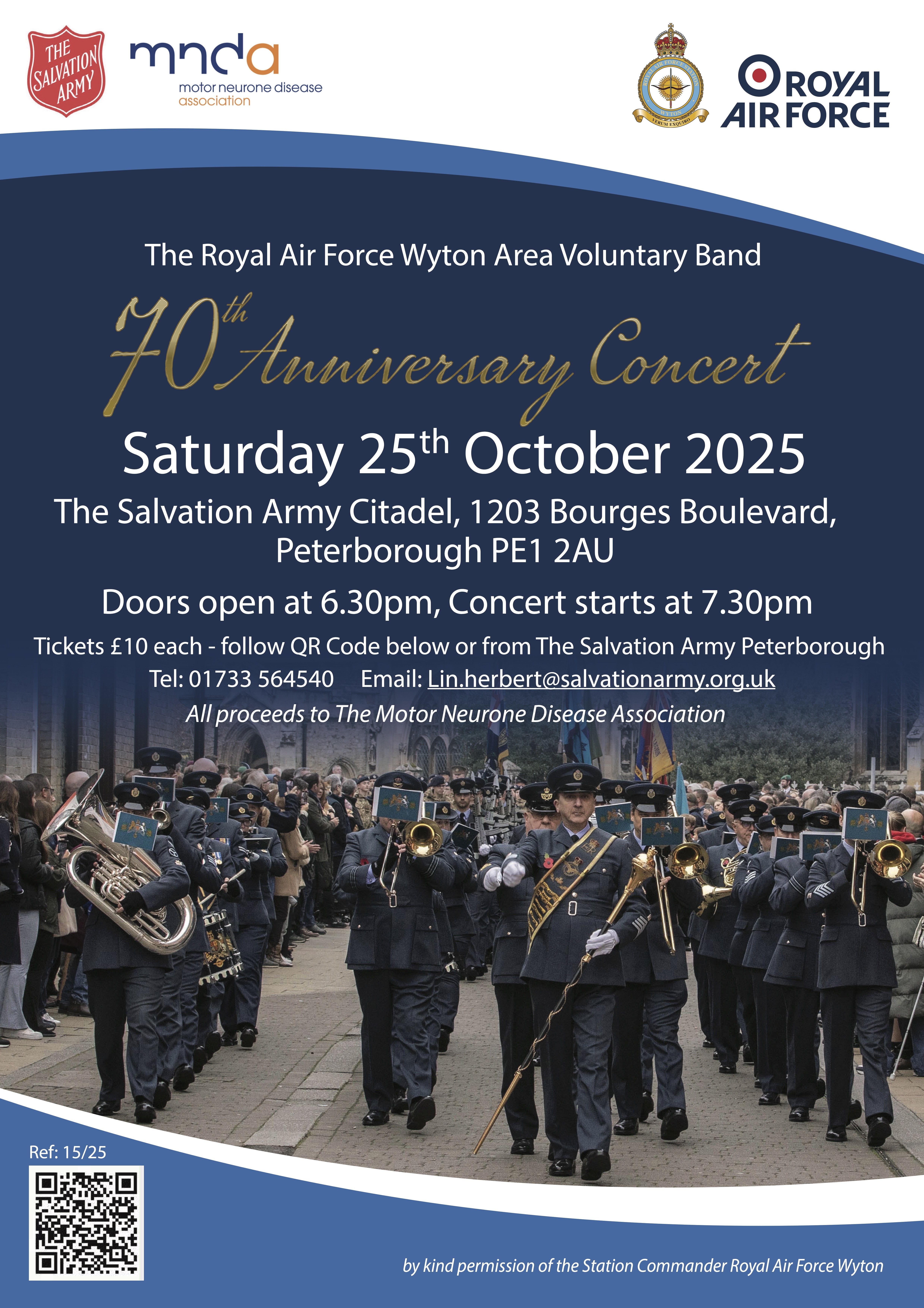 RAF Concert