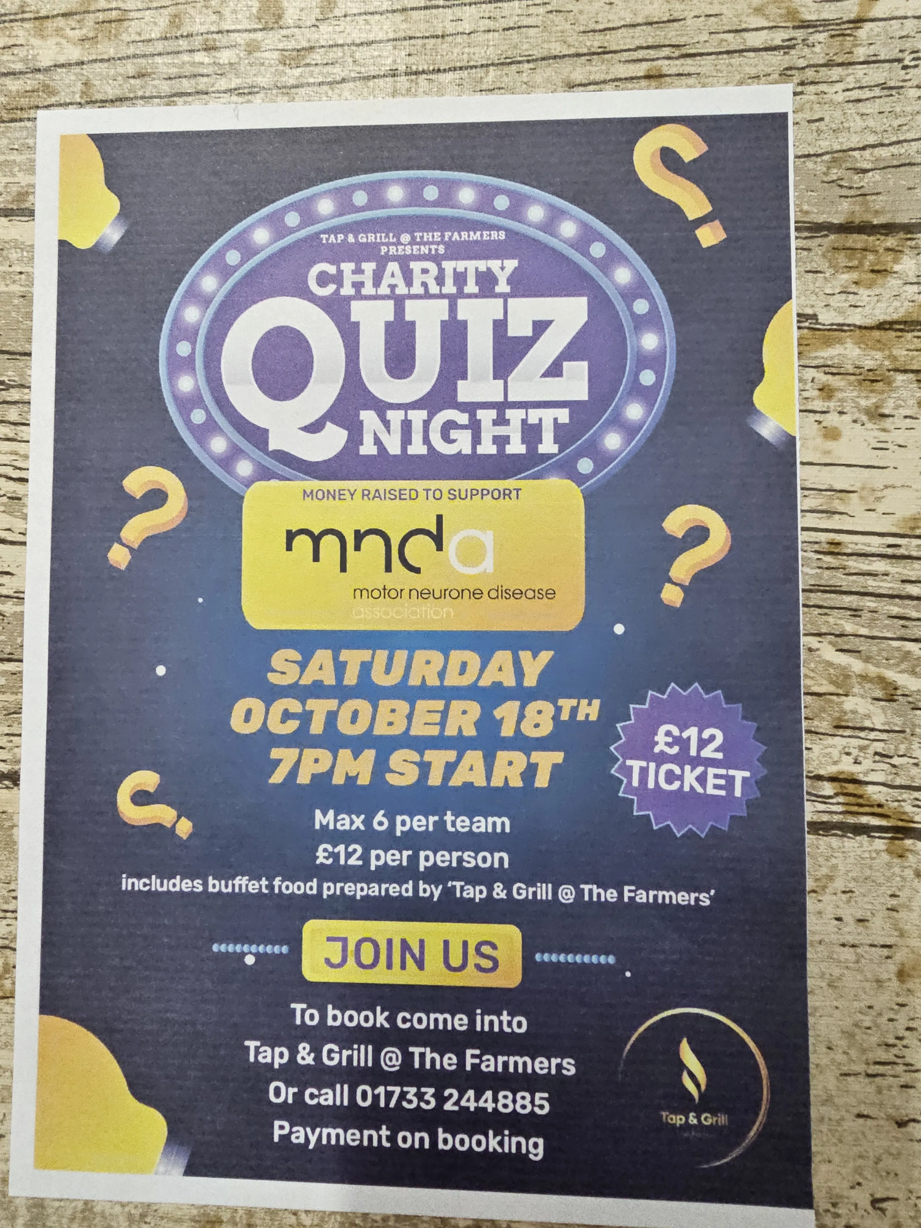 Quiz Night